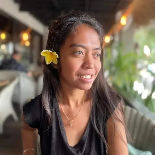 Ayu, founder and host