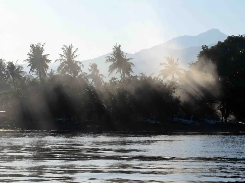 Ayung River rafting — Bali (5)