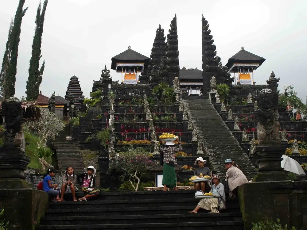 Lempuyang, the Gates of Heaven — Bali (5)