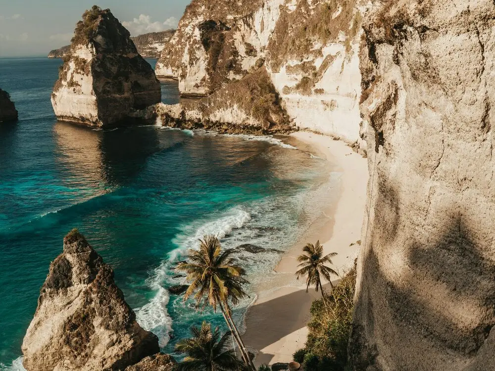 Nusa Penida east coast — Bali (1)