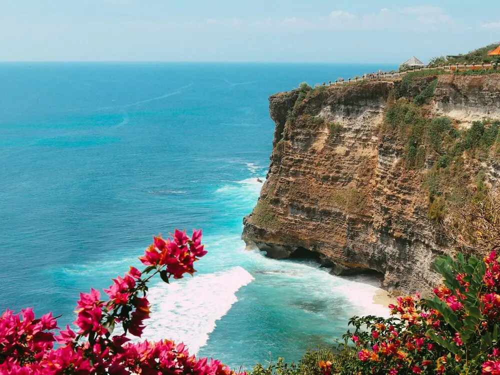 Nusa Penida east coast — Bali (2)
