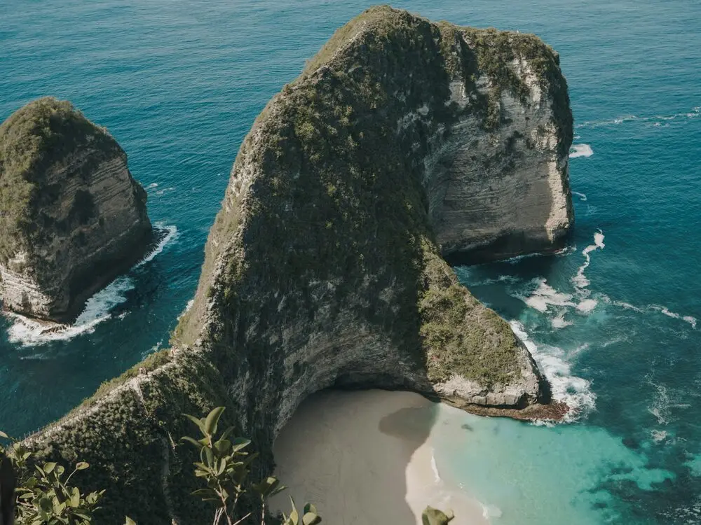 Nusa Penida west coast — Bali (1)
