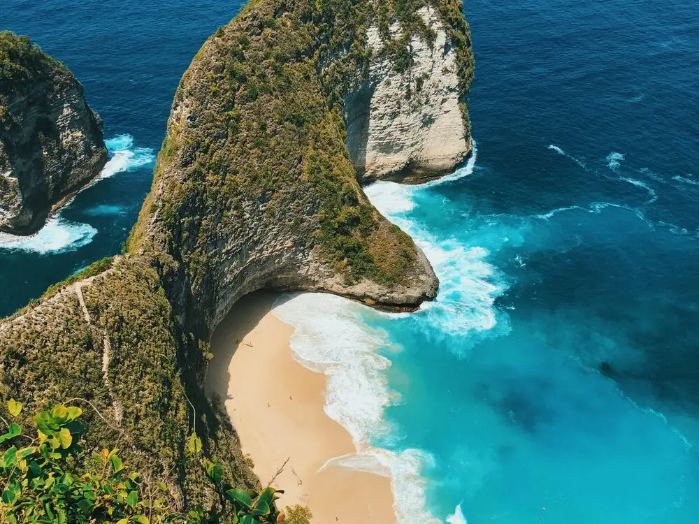 Nusa Penida west coast — Bali (2)