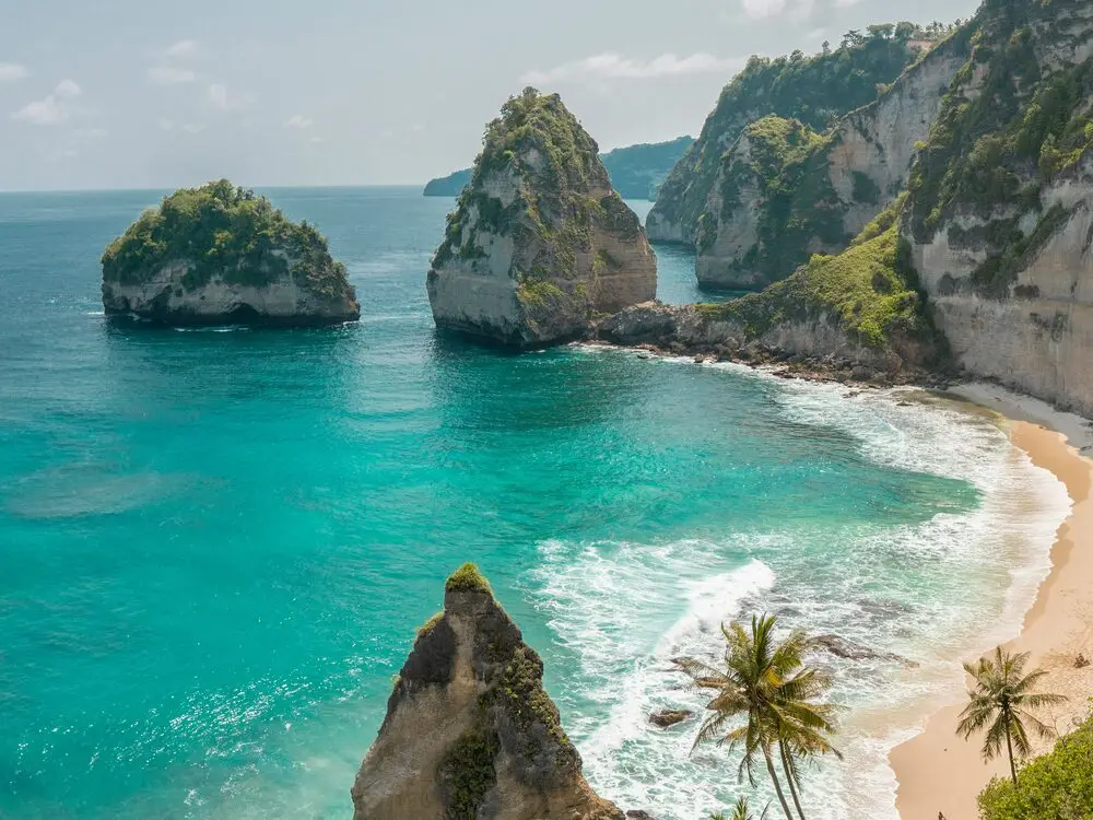 Nusa Penida west coast — Bali (3)
