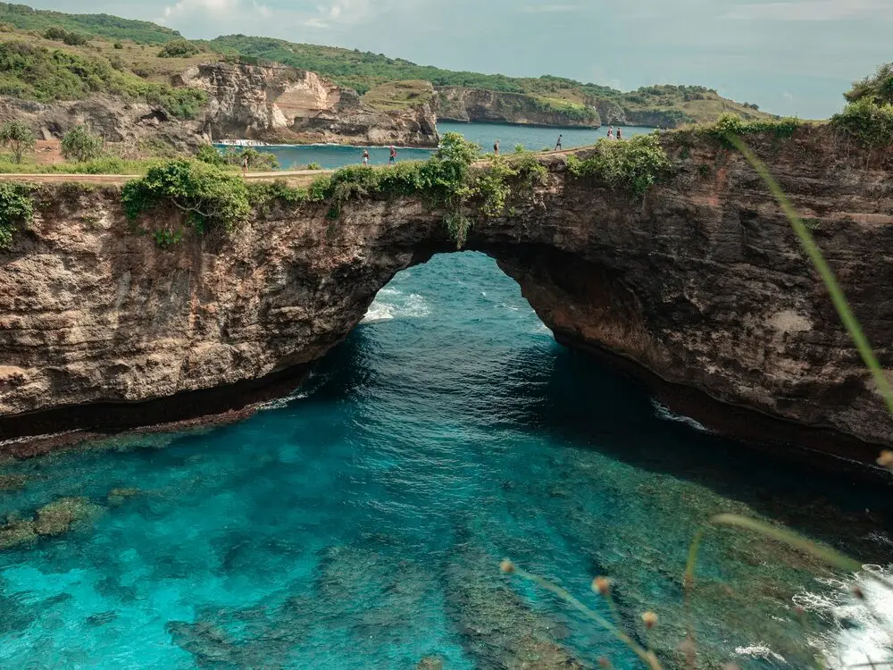 Nusa Penida west coast — Bali (4)